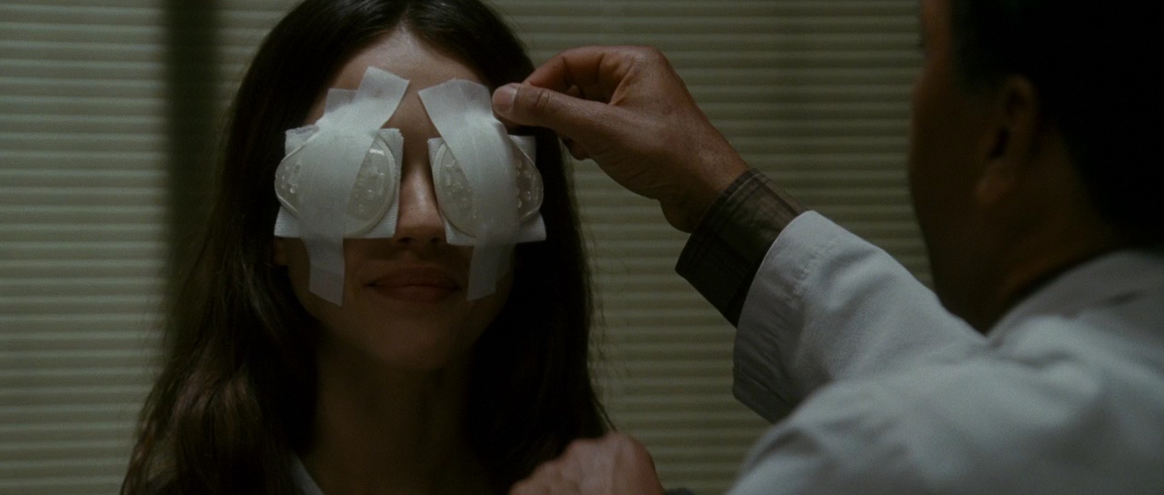 Глаз (2008) - The Eye
